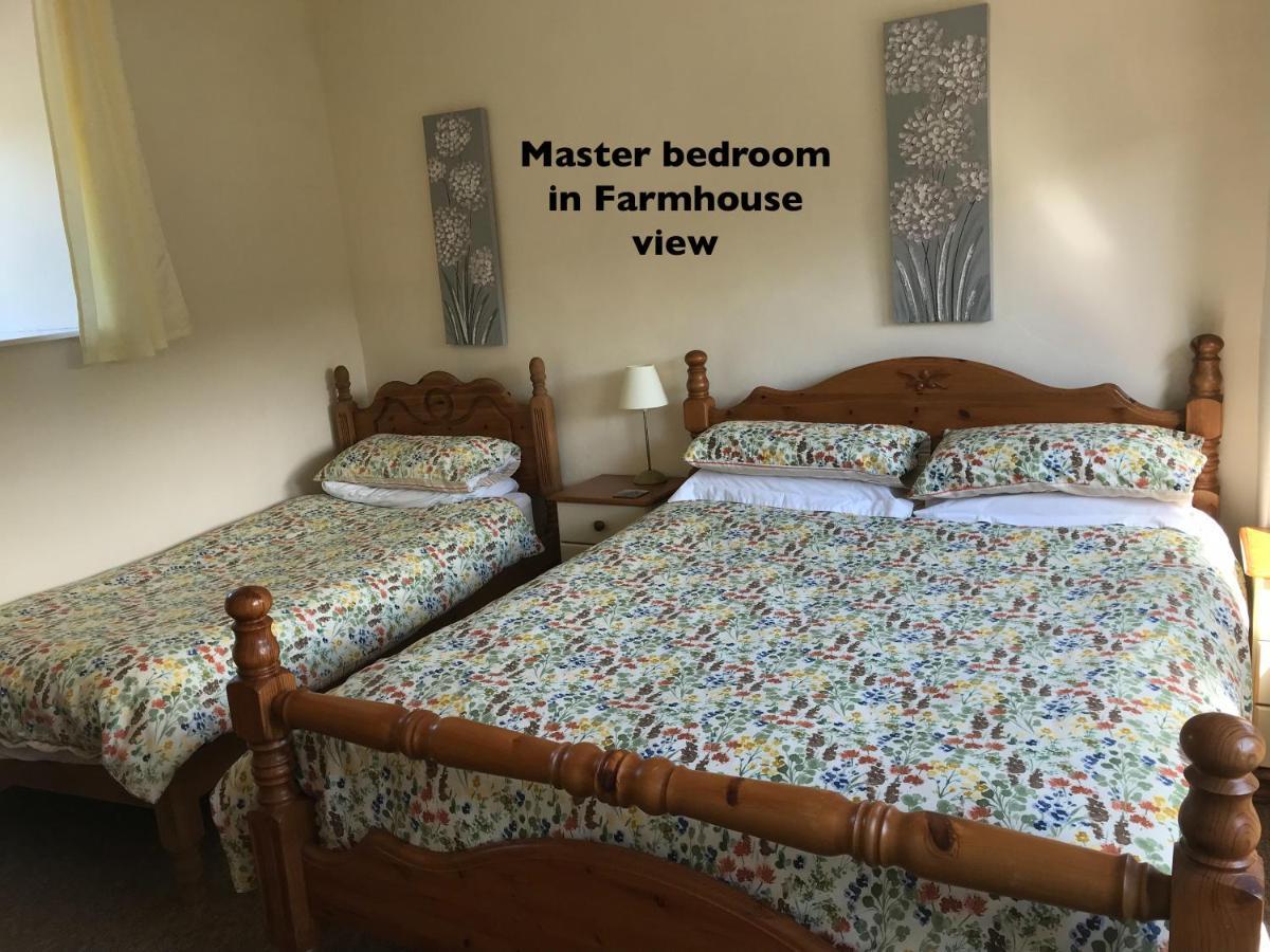 Court Farm Holiday Bungalows Ltd 워체트 외부 사진