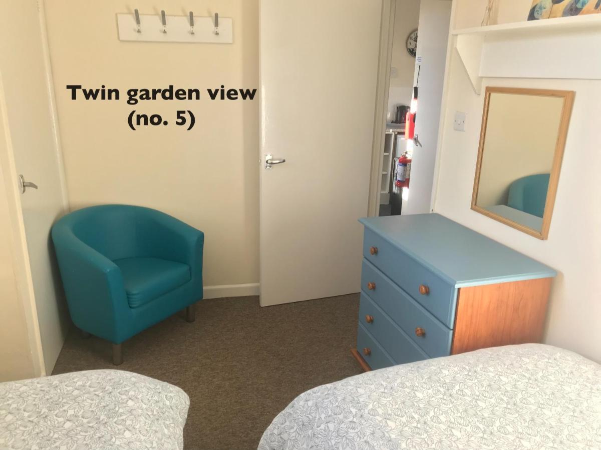 Court Farm Holiday Bungalows Ltd 워체트 외부 사진