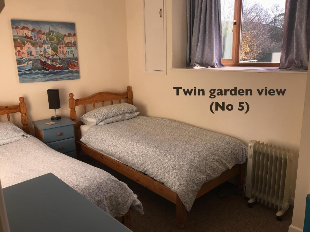 Court Farm Holiday Bungalows Ltd 워체트 외부 사진