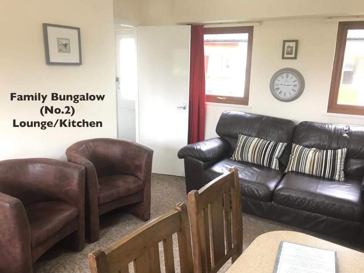 Court Farm Holiday Bungalows Ltd 워체트 외부 사진