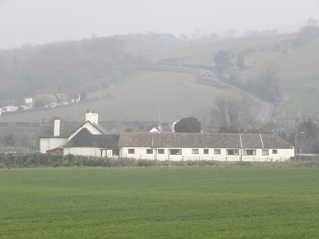 Court Farm Holiday Bungalows Ltd 워체트 외부 사진